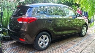 Nueva KIA CARENS SUV  Lanzamiento en Colombia [upl. by Voleta475]