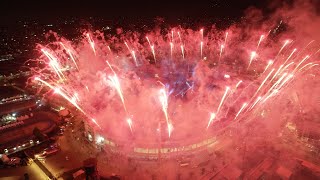 Ceremonia de Inauguración  Juegos Panamericanos Santiago 2023 [upl. by Inail]