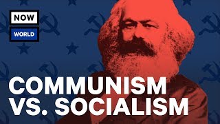 Communism vs Socialism Whats The Difference [upl. by Anairam28]