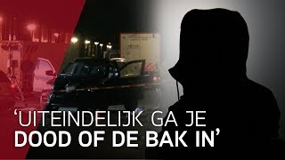 Reportage Excrimineel vertelt over keerzijde van snel geld [upl. by Ahsinad]