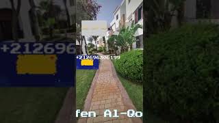 Fasın Cabo Necro kentinde satılık daire 212696306199 [upl. by Atal]