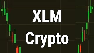 XLM Crypto Price Prediction News Today 5 January  XLM Stellar [upl. by Ahsha235]