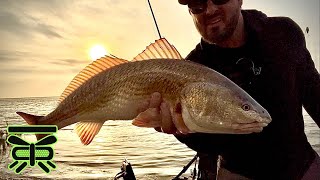 Texas Gulf Coast Fishing PORT ARTHUR TX [upl. by Daile350]