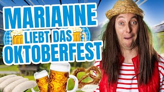 Helga amp Marianne  Helga hasst das Oktoberfest😡🍺 [upl. by Yelir]