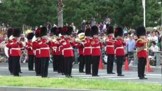 The Coldstream Guards in Hinode Japan 2011 22 浦安復興祭 [upl. by Gleda]