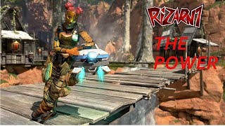 The Power Apex Legends Cinemax 2021 Lifeline Edition [upl. by Omrellug]