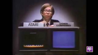 Atari 2600 Commercial quotNothing Comparesquot October 23 1981 [upl. by Tymes]