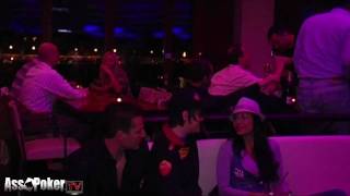 EPT Sanremo 1823042009  Il Party di Pokerstars [upl. by Siloam]