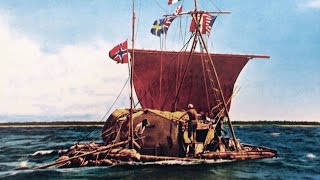 Great Voyages Thor Heyerdahl and Kon Tiki A Grand Experiment in Archaeology [upl. by Everest]