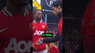 el caso de racismo más sonado se remonta a 2011 entre Suárez y Patrice Evra [upl. by Trocki]