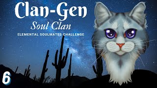 Luck of the Roll  ClanGen  Soul Clan 6 [upl. by Van]