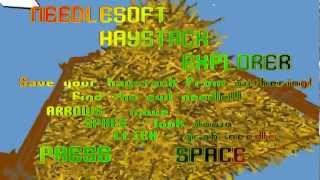 Needlesoft Haystack Explorer [upl. by Theodosia963]