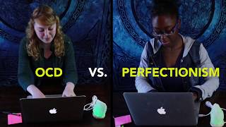 OCD Vs Perfectionism [upl. by Corwun]