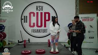 KSV Frankfurt Winter CUP LIVE 2024 [upl. by Florance]