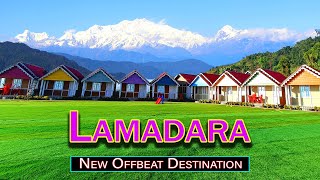 Lama Dara Homestay  LAMADARA SAMTHAR  Kalimpong Tourist Places  Offbeat Places in North Bengal [upl. by Sirhc]