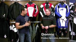 Alpinestars Motorcycle Sizing  Size Chart Guide at RevZillacom [upl. by Moselle]