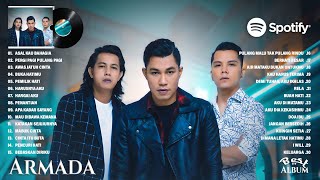 Armada Full Album Terbaik 2022  Lagu Armada Paling Hits Sepanjang Masa [upl. by Vonny]