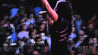 Nelly Furtado Ravinia Festival WEBISODE [upl. by Nylorak]