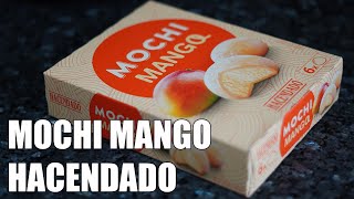 Mochi Mango Hacendado Mercadona  Buscando los Mejores Helados de Supermercado Ep 3 [upl. by Doig]