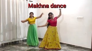 Makhna l dancecover l choreography l💃😍dance dancecover danceshorts [upl. by Doralia]