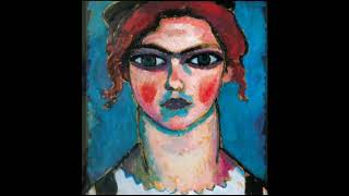 Alexej von Jawlensky 18641941  Portrait paintings by Alexej von Jawlensky  Part I [upl. by Firehs474]