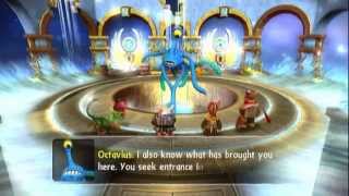 Skylanders Giants  Playthrough Part 31 The Oracle 12 [upl. by Inat]