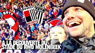 UN MATCH MOYEN DANS DES CONDITIONS GLACIALES 🥶 RWD MOLENBEEK VS CHARLEROI  VLOTCH 21 [upl. by Lebasile]