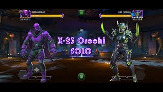 Prowler SOLOS 916 X23 Orochi [upl. by Jahncke218]