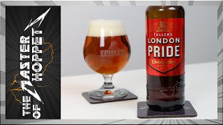 Fullers London Pride An Iconic Flagship Beer  TMOH  Beer Review [upl. by Anesusa897]