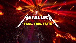 Metallica Concert in Fortnite Fuel Fire Fury [upl. by Garzon]