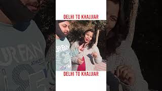 Dalhousie trip delhi to Dalhousieviralvideo tranding teaser [upl. by Enived]