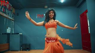 Mashallah  Belly Dance  Ek Tha Tiger  Dance Choreography  Delhi Dance Academy [upl. by Krenn215]