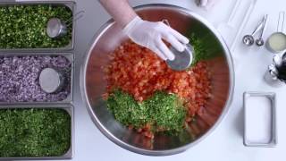 Process Not Processed Tomato Salsa [upl. by Agnola]