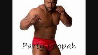 Ezekiel Jackson Theme Reverse With Lyrics [upl. by Dnamra]