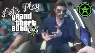 Lets Play GTA V  Free Roaming [upl. by Schwarz]