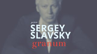 Sergey Slavsky  GRANUM  Contemporary Piano Music  Modern Composers  Pianistas Contemporaneos [upl. by Fishback]