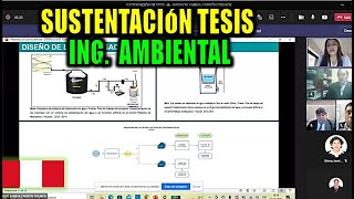 TESIS INGENIERIA AMBIENTAL ARCILLA COMO FILTRO PARA OBTENER AGUA APTO PARA CONSUMO UNASAM PERU 2022 [upl. by Annora470]