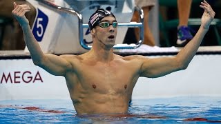 Майкл Фелпс  Живая Легенда Спорта  Michael Phelps  A Living Legend Of The Sport [upl. by Ezequiel]