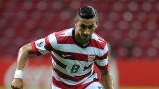 U20 World Cup Spotlight Midfielder Benji Joya [upl. by Ecirtel]