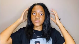 ASMR AGGRESSIVE SCALP SCRATCHING part 3 🤤💕💆🏾‍♀️ SAMZASMR [upl. by Adnael]