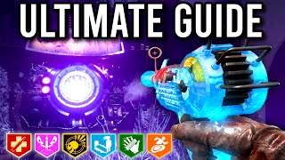 Black Ops 6 Zombies ULTIMATE GUIDE Everything You NEED To Know [upl. by Marvella532]