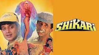 Shikari 1991 Hindi movie full reviews and best facts Mithun Chakraborty Irina Kushnareva Varsha [upl. by Caren]