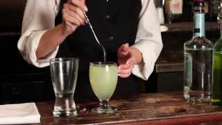 How to Make a Absinthe Frappé  Absinthe Frappé Cocktail  Allrecipescom [upl. by Danita]