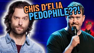 Shane Gillis on Chris DElia Being A PEDOPHILE Chris DpedophElia [upl. by Hedvah245]