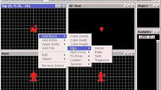 1 QOOLEQuake  Quake 2 Level Editor TutorialIntroduction  Texture Wad Setup [upl. by Ahsok526]