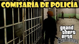 Donde encontrar COMISARÍA de GTA San Andreas✔️ [upl. by Jenks]