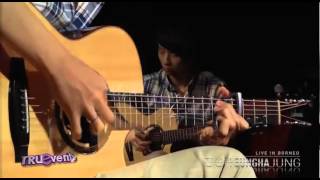 Sungha Jung Live in Kota Kinabalu [upl. by Aerdnahs]