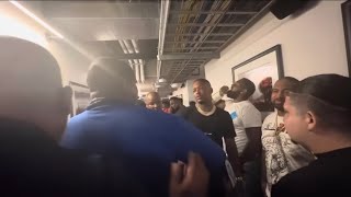 Crip Mac meets YG for the first time and bangs on him  FULL VIDEO￼ blood [upl. by Barcroft]