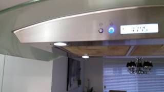 BAUMATIC COOKER HOOD FAULT [upl. by Nosac]