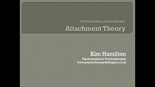 Attachment theory How Childhood Affects Relationships [upl. by Sukul]